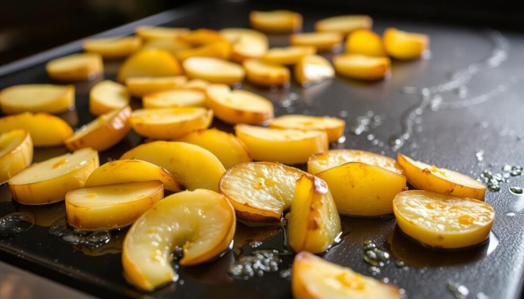 Potatoes on Blackstone Griddle Cooking Tips
