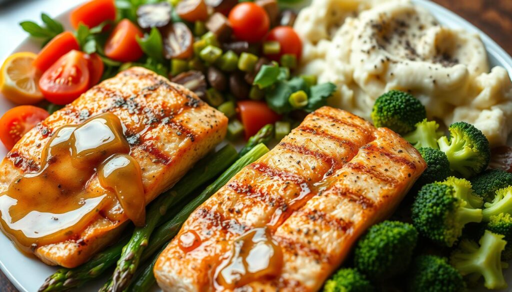 Salmon Side Dishes